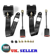 3 Point Car Seat belt 3 M E24