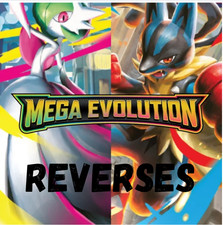 Pokemon card fr MEG 01 Mega-Evolution REVERSE of your choice!