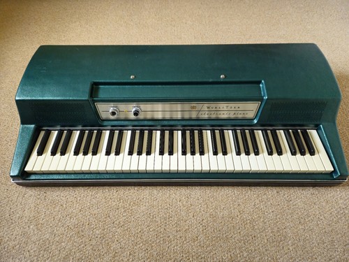 Wurlitzer 200 vintage - wurlitzer,
