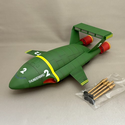 Thunderbird tb2 taito super - 2,