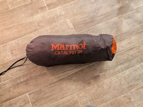 Marmot catalyst person - catalyst, 3-person
