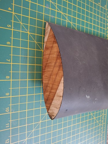 Gipsy major propeller section - major,