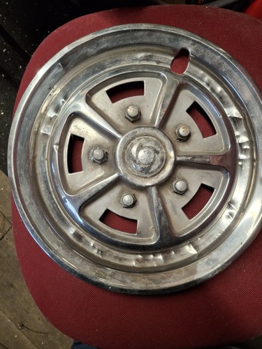 Triumph stag original wheel - stag,