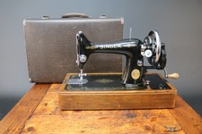 Singer 99K Sewing Machine Hand