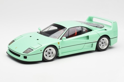 Ferrari f40 mint - f40, kyosho