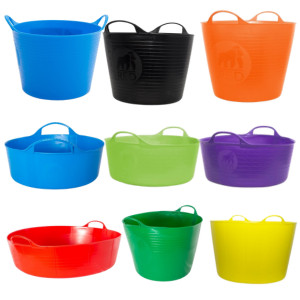 Gorilla tub trug flexible - tub,