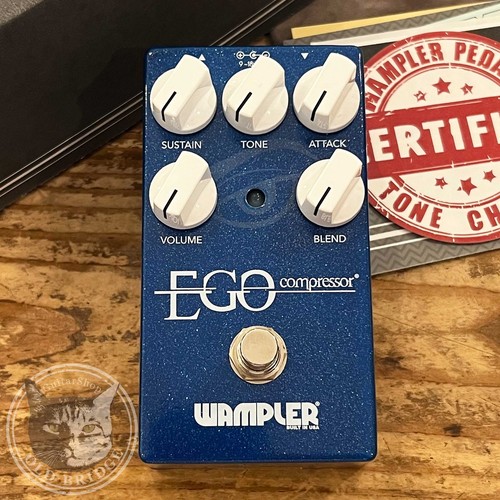 Wampler pedals ego compressor - ego,