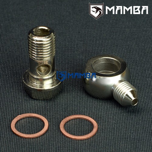 Banjo bolt kit - banjo, to