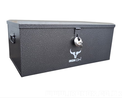 Metal tool box job - metal, site