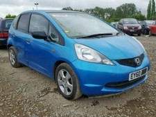 2010 HONDA JAZZ I-VTE 1.2
