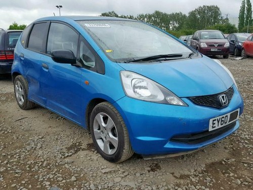 2010 honda jazz vte - jazz, i-vte
