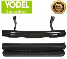 Rear Bumper Cover Plastic With