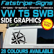 to fit VW T5 SWB COMPASS