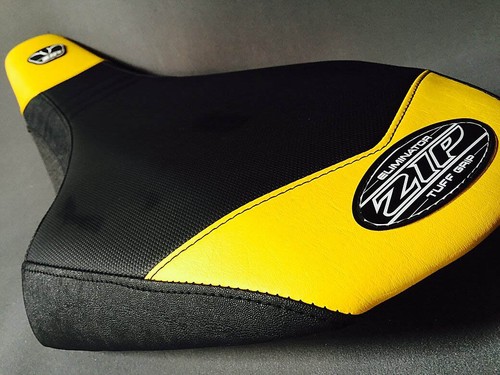 Suzuki ltr450 eliminator seat - ltr450,