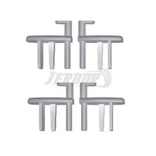 4x Tail Piece Spare Part Fits Dometic Roller Blind 2000 Motorhome Caravan Boat