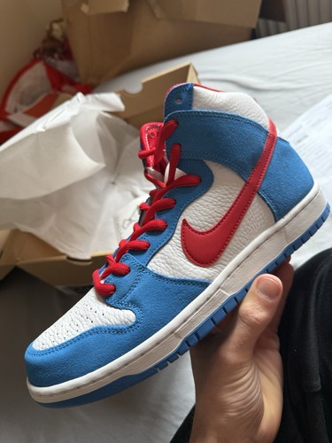 Nike dunk high doraemon - dunk,