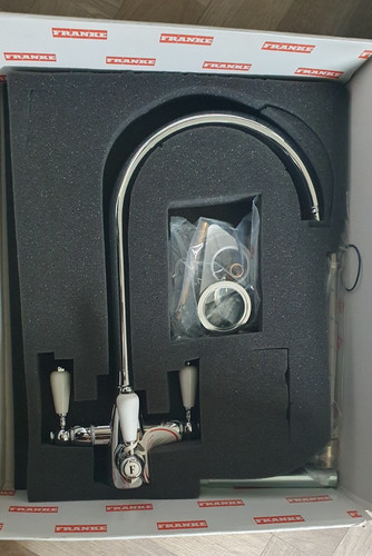 Franke corinthian filterflow - franke,