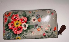 Cath Kidston New Pretty Floral Wallet Purse Flowers