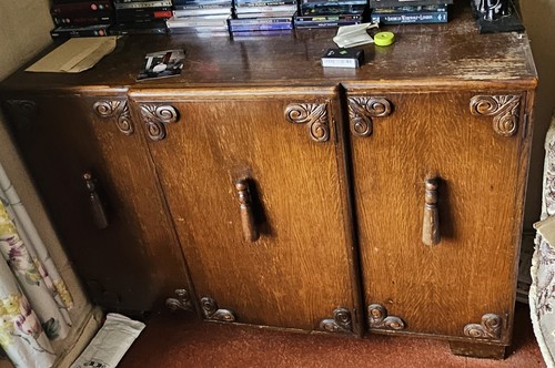 1960s vintage sideboard - 1960s,