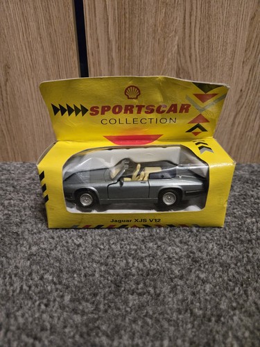 Shell sports car - car, collection