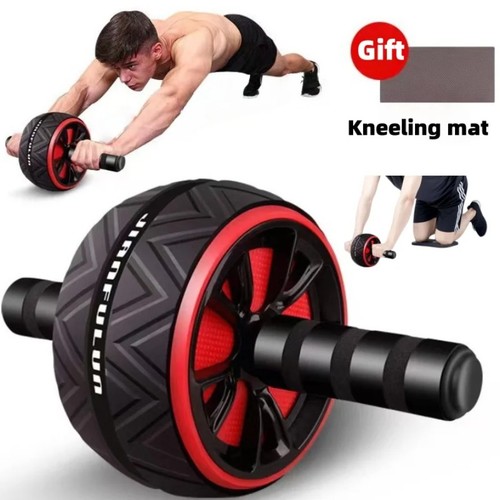 Silent abdominal roller - silent,