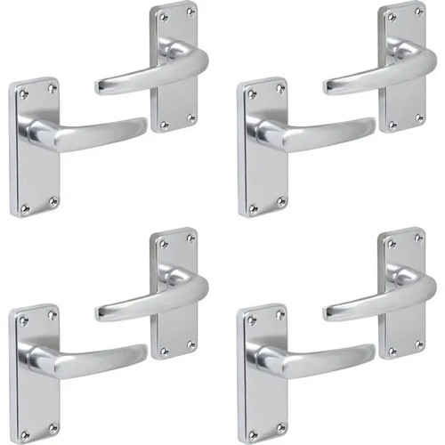 Polished aluminium virgil - polished,