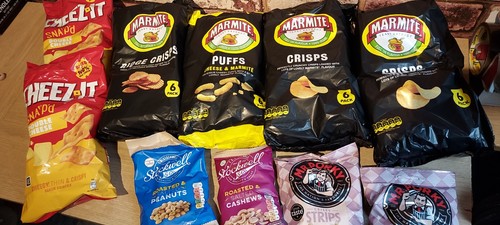 Job lot marmite crisps pork - job-lot,