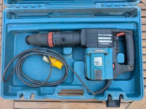 Makita hm1202 110v sds - makita,