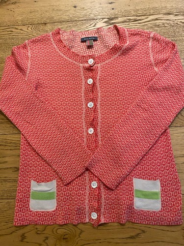 Orla kiely cotton cardigan - orla,