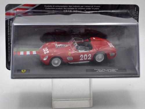 Die cast ferrari 250 - ",