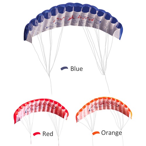 Colorful double flying - colorful,
