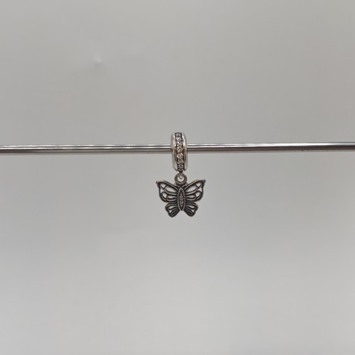 Pandora charm butterfly love - charm,