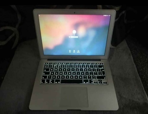 Apple macbook air inch 2015 - apple,