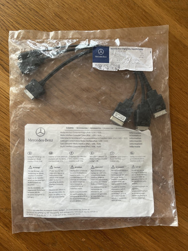 Genuine mercedes ml s - genuine,