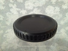 CAMERA BODY CAP FOR NIKON F MOUNT Body Cap Fits Nikon DSLR