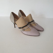 LK Bennett Shoes Size 5 Lilac
