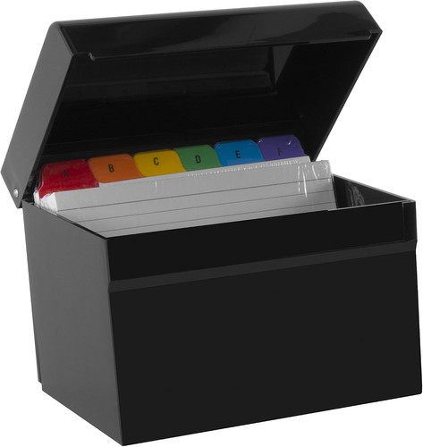 Osco small black gloss - small,