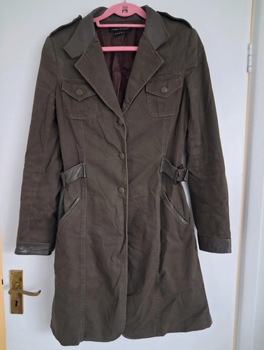 Classic long trench coat - long,