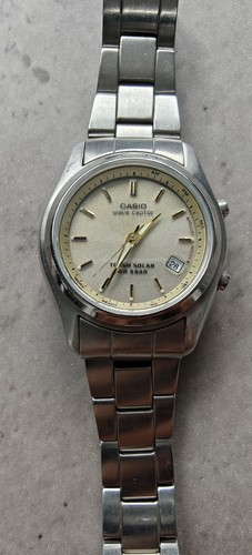 Casio wave ceptor tough - casio,