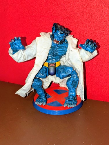 Marvel legends inch beast - legends, 6