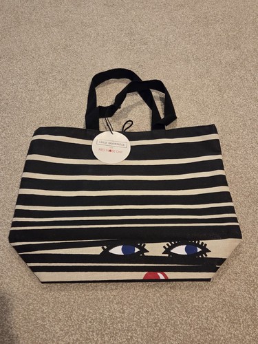 Lulu guinness tote bag - lulu,