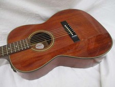 TAKAMINE PTN-006 Used 1981 Koa