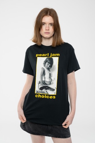 Pearl jam shirt choices - jam,