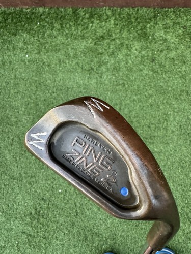 Ping zing blue dot berillium - zing,