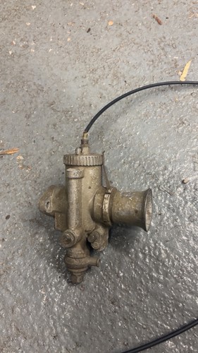 Amal gp2 carb - carb, tt10