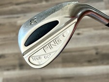 Ping Tour 60° LOB Wedge With Golf Pride Tour Wrap Grip-Great Condition