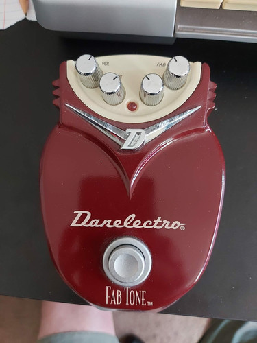 Danelectro fab tone 1 - danelectro, dd-1