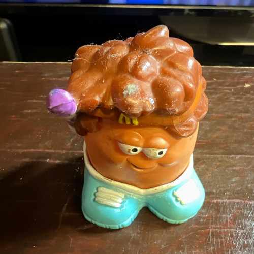 Mcdonald happy meal - happy,