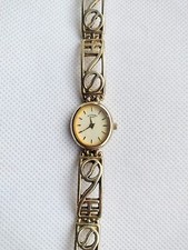 Vintage Rotary Gold Tone