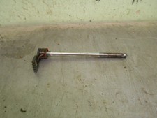 suzuki  600  bandit   mk1  gear lever   shaft